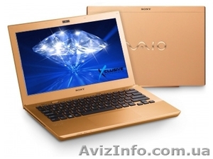 Ноутбук Sony VAIO SVS13A1Z9RN - <ro>Изображение</ro><ru>Изображение</ru> #1, <ru>Объявление</ru> #795153