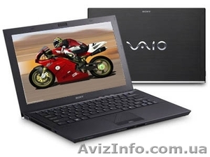 Ноутбук Sony VAIO VPCZ23T9R/X - <ro>Изображение</ro><ru>Изображение</ru> #1, <ru>Объявление</ru> #795128
