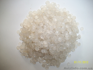 Вторичная гранула полиэтилена,  ПЭТФ-хлопья 