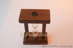 Продам часы из дерева ручной работы - <ro>Изображение</ro><ru>Изображение</ru> #2, <ru>Объявление</ru> #789919