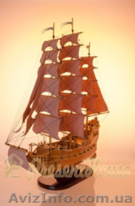 Продам корабль ручной работы - <ro>Изображение</ro><ru>Изображение</ru> #4, <ru>Объявление</ru> #784227