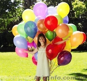 Воздушные шары, украшение праздников, шар-сюрприз, шары с гелием - <ro>Изображение</ro><ru>Изображение</ru> #2, <ru>Объявление</ru> #795570