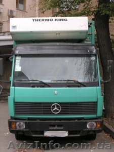 Mercedes-Benz 817 - <ro>Изображение</ro><ru>Изображение</ru> #1, <ru>Объявление</ru> #793709