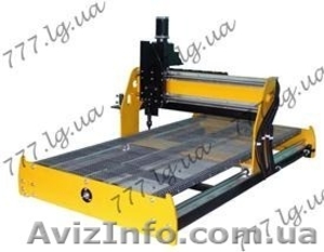 Лазерные гравировально-режущие станки с ЧПУ