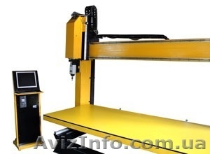 Cтанки с ЧПУ фрезерные по дереву