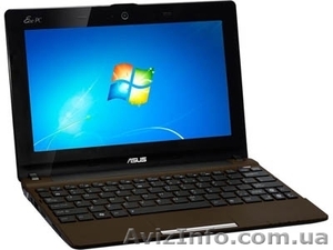 Нетбук Asus EeePC X101CH-BRN016W - <ro>Изображение</ro><ru>Изображение</ru> #1, <ru>Объявление</ru> #795292