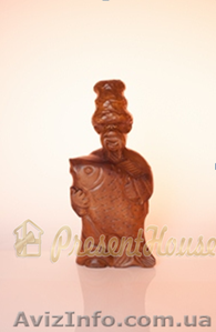 Продам статуэтку казака из дерева - <ro>Изображение</ro><ru>Изображение</ru> #3, <ru>Объявление</ru> #786312