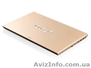 Ноутбук Sony VAIO VPCZ23P9R/N - <ro>Изображение</ro><ru>Изображение</ru> #2, <ru>Объявление</ru> #795125