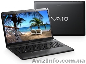 Ноутбук Sony VAIO SVE1712T1R/B - <ro>Изображение</ro><ru>Изображение</ru> #1, <ru>Объявление</ru> #795118