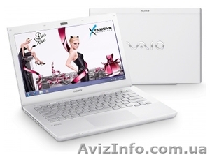 Ноутбук Sony VAIO SVE1512H1R/W - <ro>Изображение</ro><ru>Изображение</ru> #1, <ru>Объявление</ru> #795210