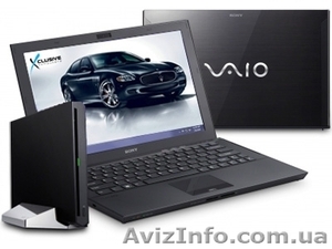 Ноутбук Sony VAIO SVZ1311Z9R/XI - <ro>Изображение</ro><ru>Изображение</ru> #1, <ru>Объявление</ru> #795137