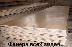 Фанера,  Фанера ламинированная,  фанера шлифованная,  фанера водостойкая