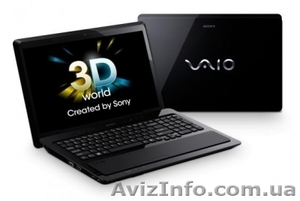 Ноутбук Sony VAIO VPCF21Z1R/BI - <ro>Изображение</ro><ru>Изображение</ru> #2, <ru>Объявление</ru> #794980