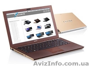 Ноутбук Sony VAIO VPCZ23P9R/N - <ro>Изображение</ro><ru>Изображение</ru> #1, <ru>Объявление</ru> #795125