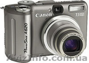 фотоаппарат Canon PowerShot A620 в ИДЕАЛЬНОМ состоянии - <ro>Изображение</ro><ru>Изображение</ru> #1, <ru>Объявление</ru> #792775