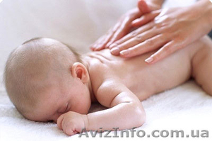 Лечебный и оздоровительный массаж на дому для детей от 1 месяца до 3-х лет - <ro>Изображение</ro><ru>Изображение</ru> #2, <ru>Объявление</ru> #800422