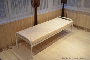 кровати металлические для общежитий - <ro>Изображение</ro><ru>Изображение</ru> #5, <ru>Объявление</ru> #694089