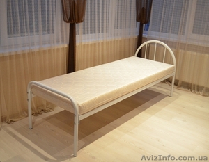 кровати металлические для общежитий - <ro>Изображение</ro><ru>Изображение</ru> #4, <ru>Объявление</ru> #694089