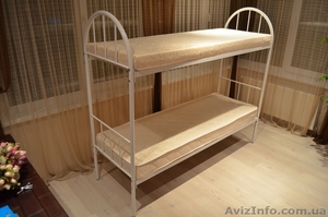 кровати металлические для общежитий - <ro>Изображение</ro><ru>Изображение</ru> #7, <ru>Объявление</ru> #694089
