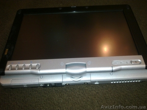Ноутбук трансформер Fujitsu P1510D.сенсорный планшет и нетбук в 2в1 - <ro>Изображение</ro><ru>Изображение</ru> #3, <ru>Объявление</ru> #788661