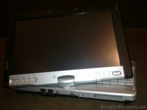 Ноутбук трансформер Fujitsu P1510D.сенсорный планшет и нетбук в 2в1 - <ro>Изображение</ro><ru>Изображение</ru> #4, <ru>Объявление</ru> #788661