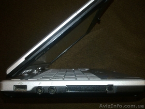 Ноутбук трансформер Fujitsu P1510D.сенсорный планшет и нетбук в 2в1 - <ro>Изображение</ro><ru>Изображение</ru> #5, <ru>Объявление</ru> #788661