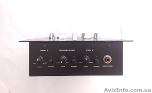 Микшерный пульт American Audio Q-D5 MK II 1000 грн.  - <ro>Изображение</ro><ru>Изображение</ru> #2, <ru>Объявление</ru> #796126