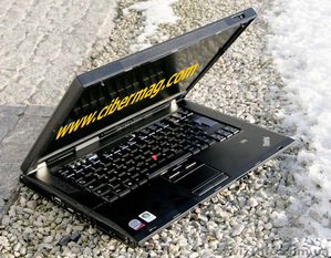 Ноутбук бизнес серии    Lenovo ThinkPad R500 - <ro>Изображение</ro><ru>Изображение</ru> #1, <ru>Объявление</ru> #799896