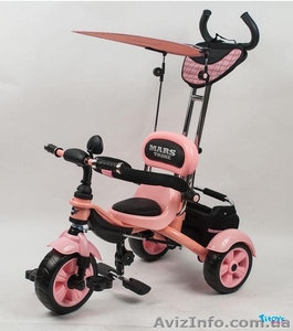 Детский велосипед Mars Trike НОВИНКА - <ro>Изображение</ro><ru>Изображение</ru> #3, <ru>Объявление</ru> #785969