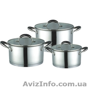 Набор посуды MR3502-6L - <ro>Изображение</ro><ru>Изображение</ru> #1, <ru>Объявление</ru> #797274