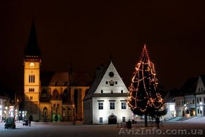 Рождество в Словакии - <ro>Изображение</ro><ru>Изображение</ru> #1, <ru>Объявление</ru> #791182