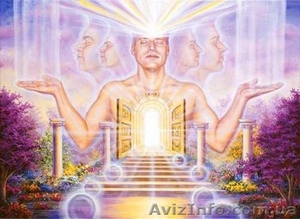 Исцеление с помощью энергии Рейки,  предсказание на картах Таро