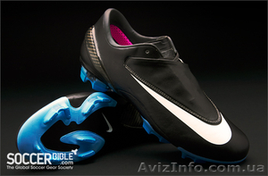 Бутсы Nike Mercurial Vapor IV EC08 (46 размер) - <ro>Изображение</ro><ru>Изображение</ru> #2, <ru>Объявление</ru> #784170