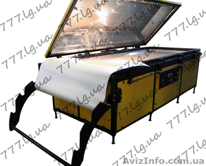 Вакуумный термо-пресс