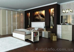 Мебель для спальни «Бейлис» - <ro>Изображение</ro><ru>Изображение</ru> #1, <ru>Объявление</ru> #802594