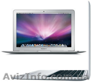 Продам Apple MacBook Air "Core 2 Duo" 1.6 13" (Original) Specs Киев - <ro>Изображение</ro><ru>Изображение</ru> #1, <ru>Объявление</ru> #809482