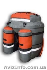 Велосумка (велобаул) DenVik-sity