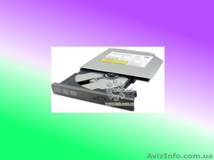 Оптический накопитель DVD-RW IDE для ноутбука - <ro>Изображение</ro><ru>Изображение</ru> #1, <ru>Объявление</ru> #814927
