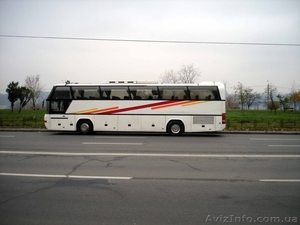 Аренда автобусов, микроавтобусов в Киеве с водителем - <ro>Изображение</ro><ru>Изображение</ru> #1, <ru>Объявление</ru> #809155