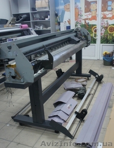 Широкоформатный принтер Mimaki Jv 4 180 