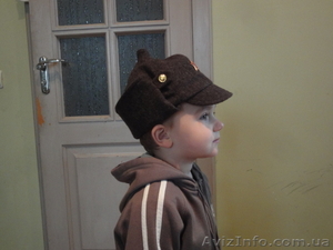 Будёновка красноармейская для ребёнка - <ro>Изображение</ro><ru>Изображение</ru> #2, <ru>Объявление</ru> #806422