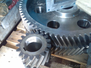 продам  шестерную пару  