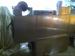Продам промышленные посудомоечные машины АХ-210,FI-80 б/у - <ro>Изображение</ro><ru>Изображение</ru> #1, <ru>Объявление</ru> #106457