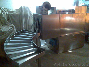 Продам промышленные посудомоечные машины АХ-210,FI-80 б/у - <ro>Изображение</ro><ru>Изображение</ru> #3, <ru>Объявление</ru> #106457