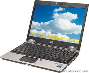 Ноутбук HP EliteBook 2530p - <ro>Изображение</ro><ru>Изображение</ru> #1, <ru>Объявление</ru> #811912