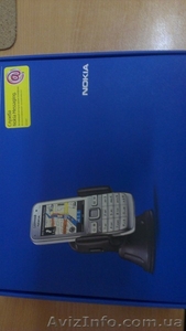 Продам Nokia E52  - <ro>Изображение</ro><ru>Изображение</ru> #6, <ru>Объявление</ru> #811628