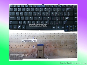 Клавиатура для ноутбука Samsung R60 Black RU - <ro>Изображение</ro><ru>Изображение</ru> #1, <ru>Объявление</ru> #814920