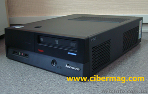Компактный, бесшумный системный блок Lenovo M57 - <ro>Изображение</ro><ru>Изображение</ru> #1, <ru>Объявление</ru> #811379