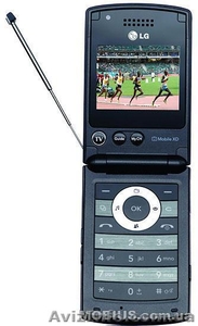 мобильный телефон LG HB620T с цифровым телевизором - <ro>Изображение</ro><ru>Изображение</ru> #1, <ru>Объявление</ru> #811512
