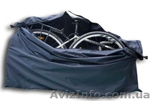 Чехол для перевозки велосипеда,  (велочехол) DenVik-lite.